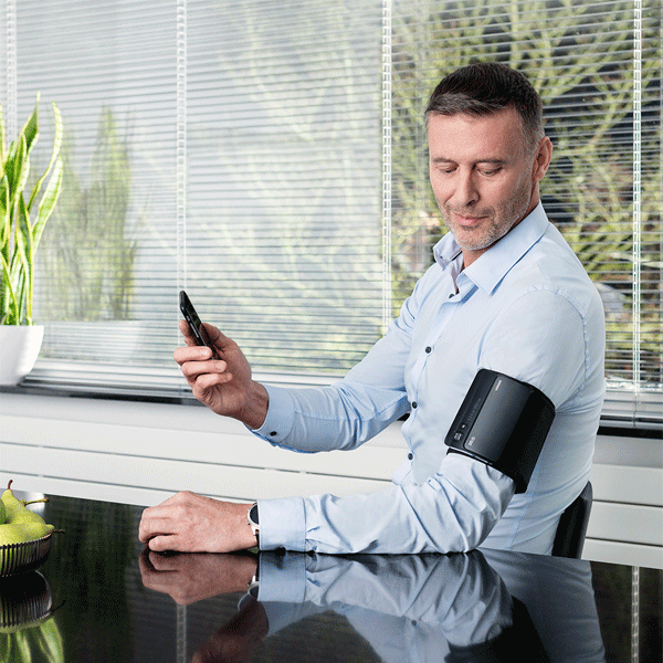 فشارسنج امرون بدون شلینگ