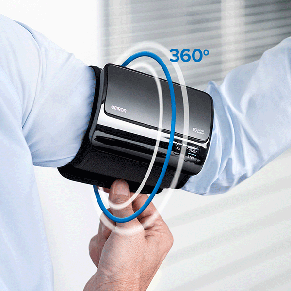 فشارسنج تمام اتوماتیک ژاپنی