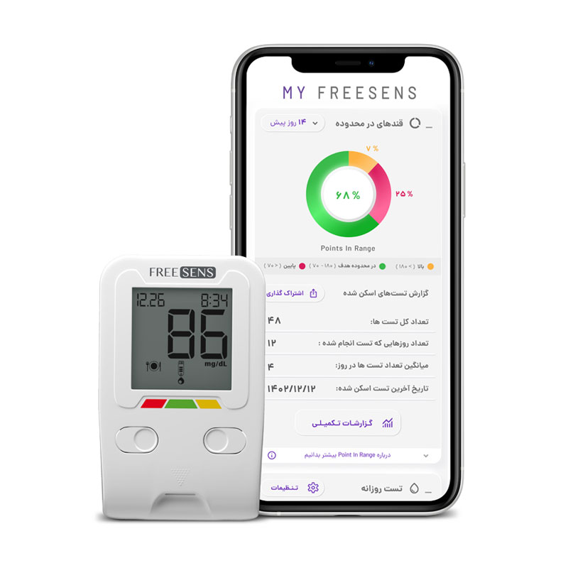 بهترین دستگاه قند خون
