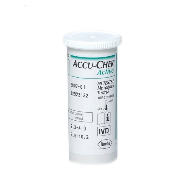نوار قند خون اکتیو